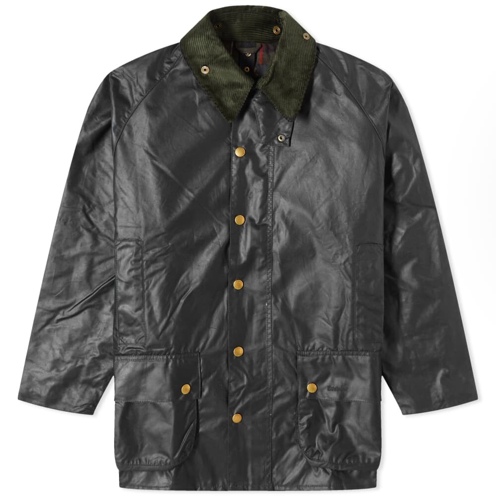 

Вощеная куртка Barbour в честь 40-летия Beaufort