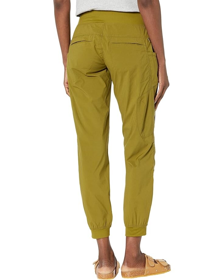 Брюки Prana Kanab Pants, цвет Fern Green