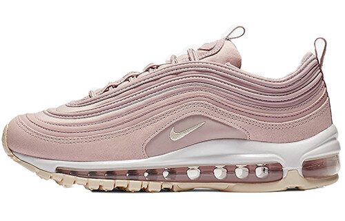 

Женские кроссовки Nike Air Max 97 премиум-класса розовые чешуйки
