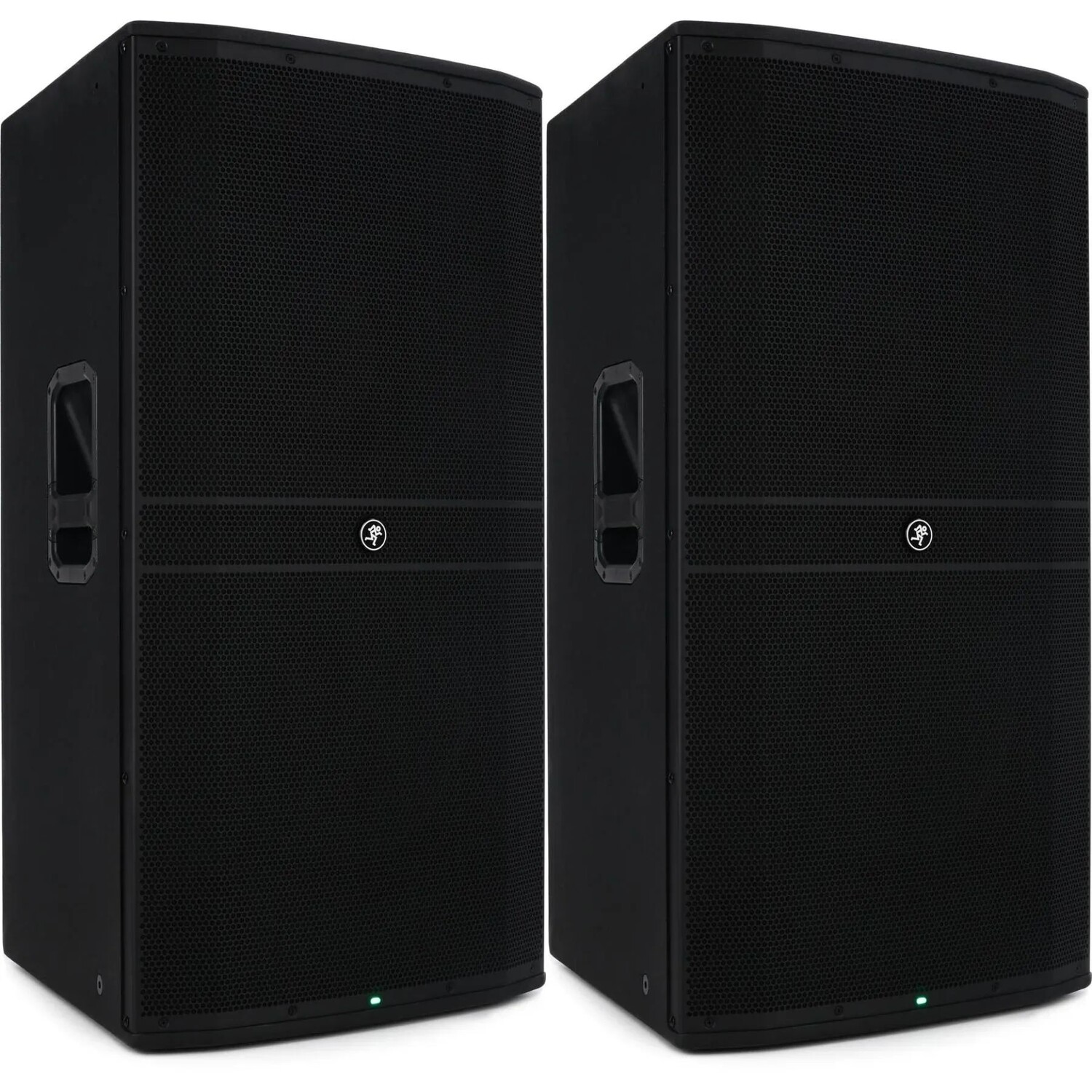 

Mackie DRM315 2300 Вт 15-дюймовый 3-полосный активный динамик — пара