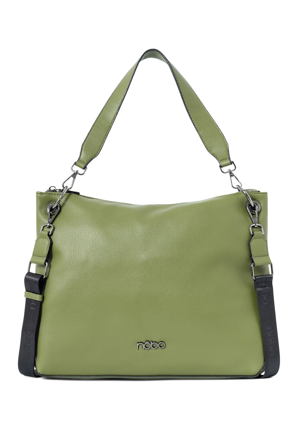 

Сумка через плечо Nobo Bags Ambrosia, зеленый