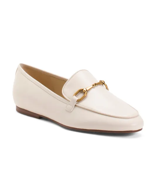 

Лоферы без шнуровки Brayci Nine West, цвет Chic Cream