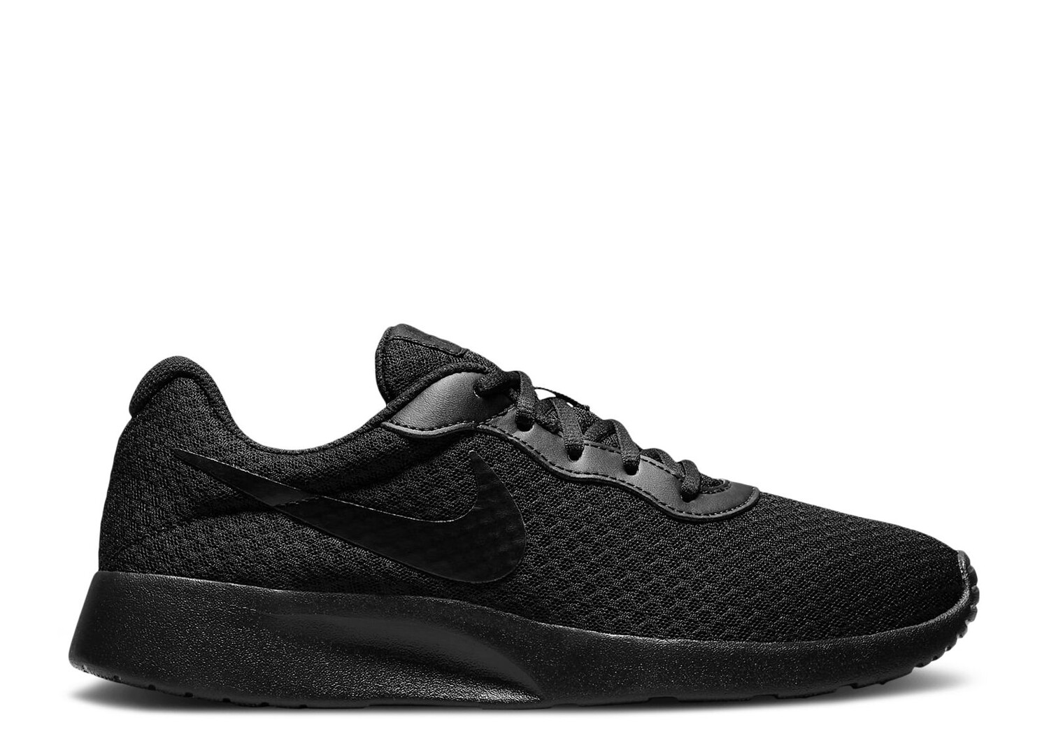 

Кроссовки Nike Wmns Tanjun 'Triple Black', черный