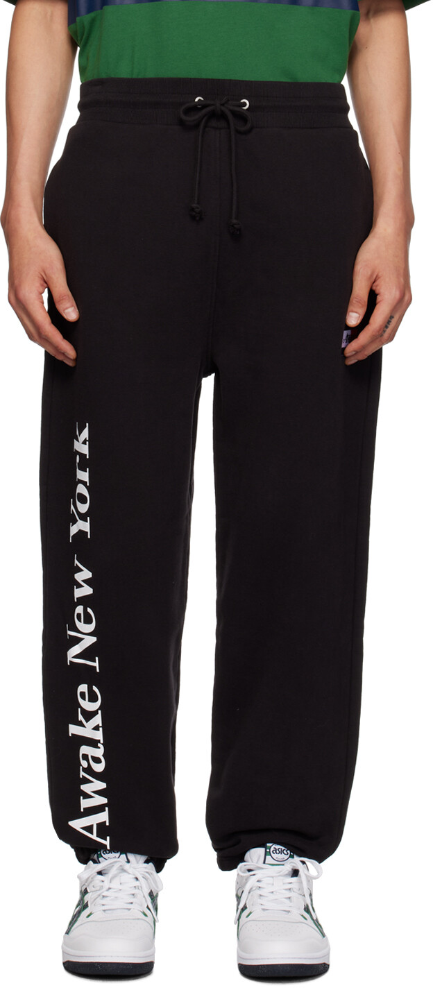 

Черные спортивные штаны Awake NY Edition Tommy Jeans