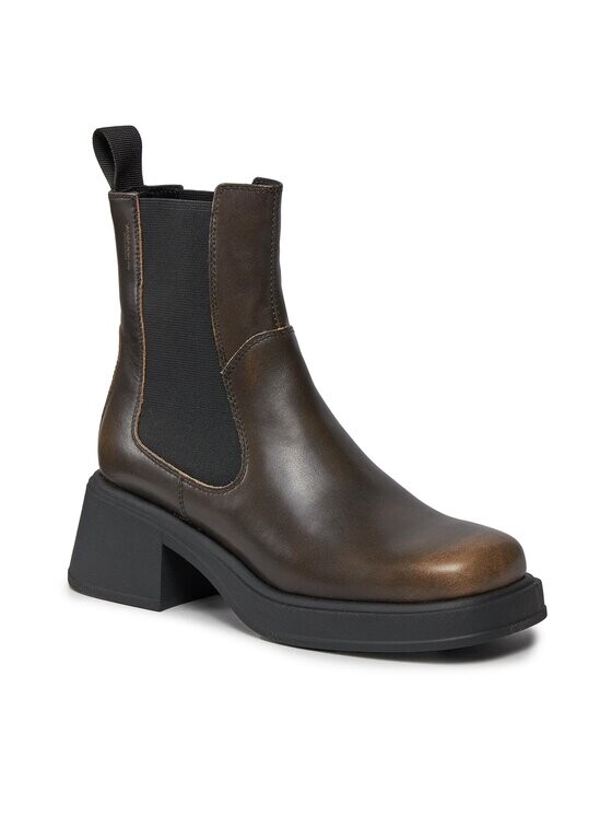 

Ботильоны Vagabond Shoemakers, серый