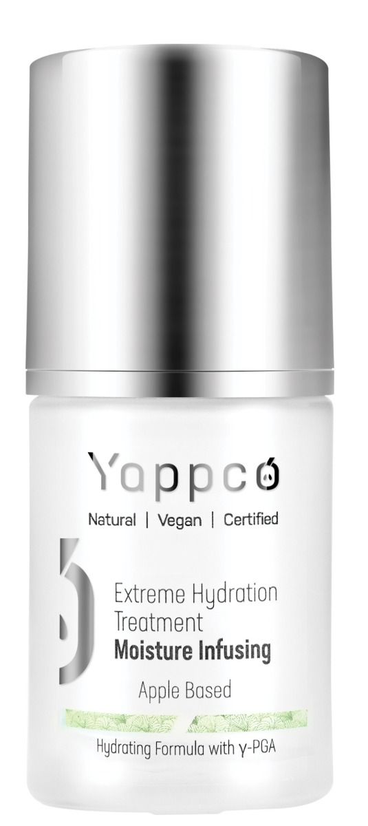 Yappco Extreme Hydration Treatment сыворотка для лица, 20 ml