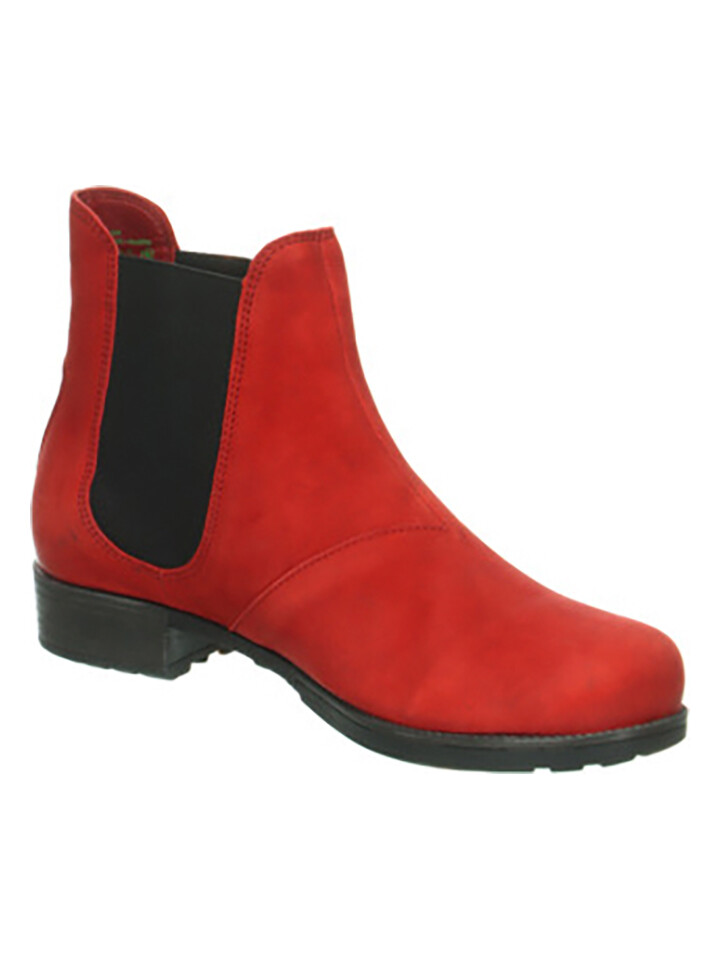

Ботинки Think! Leder Chelsea, красный
