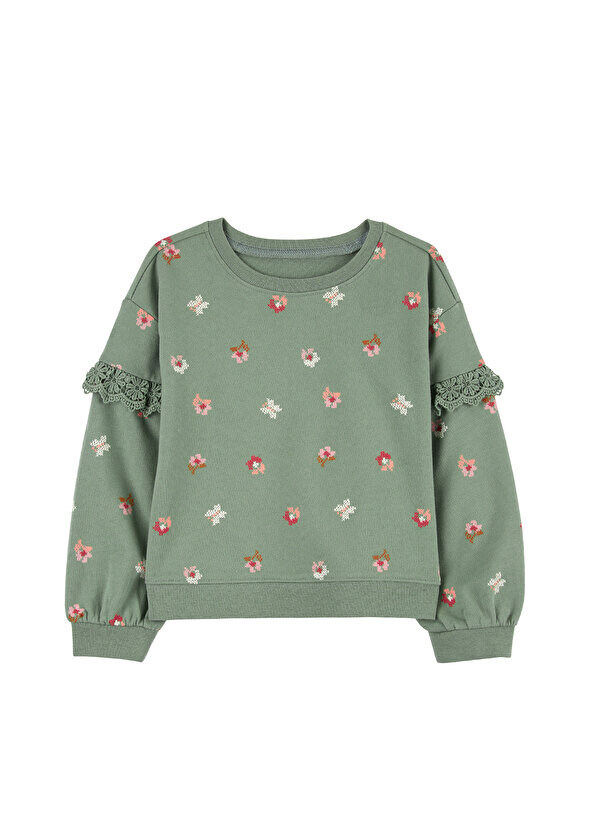 

Футболка для маленькой девочки Carter's
