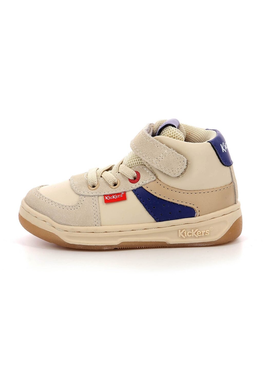 

Кроссовки KICKALIEN Kickers, цвет beige