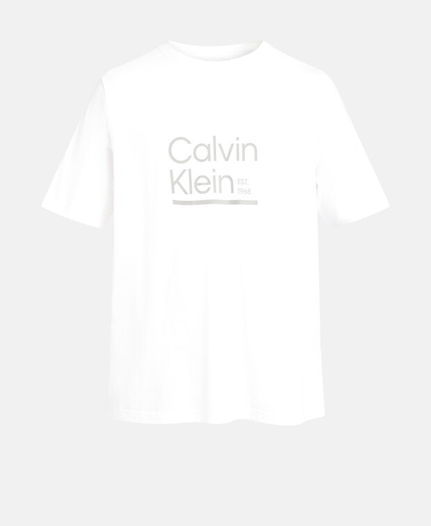 

Футболка Calvin Klein, белый