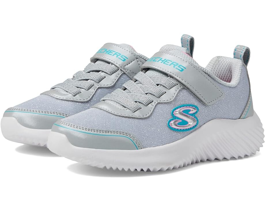 

Кроссовки Skechers Bounder - Girly Groove, серый