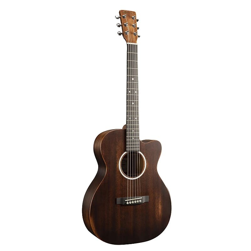 

Акустическая гитара Martin 000CJR-10E StreetMaster Acoustic-electric Guitar - Natural