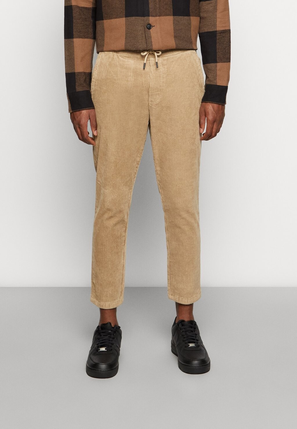 

Брюки LINUS CROPPED NOOS Only & Sons, шиншилла