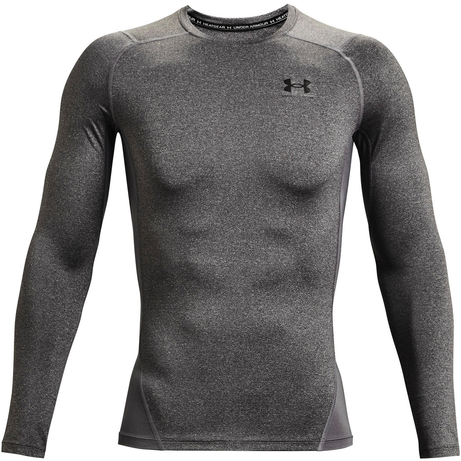 

Рубашка Under Armour Funktionsshirt HEATGEAR ARMOUR, карбоновый вереск черный
