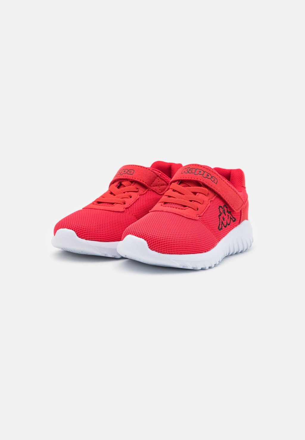 

Низкие кроссовки Unisex Kappa, цвет red/black