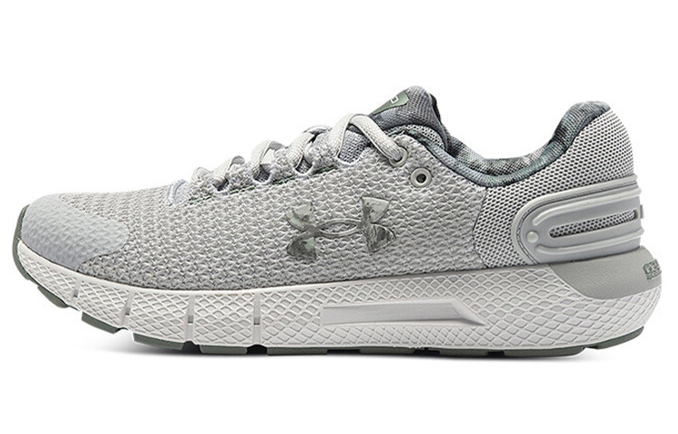 

Кроссовки женские Charged Rogue 2.5 Low-top серые Under Armour
