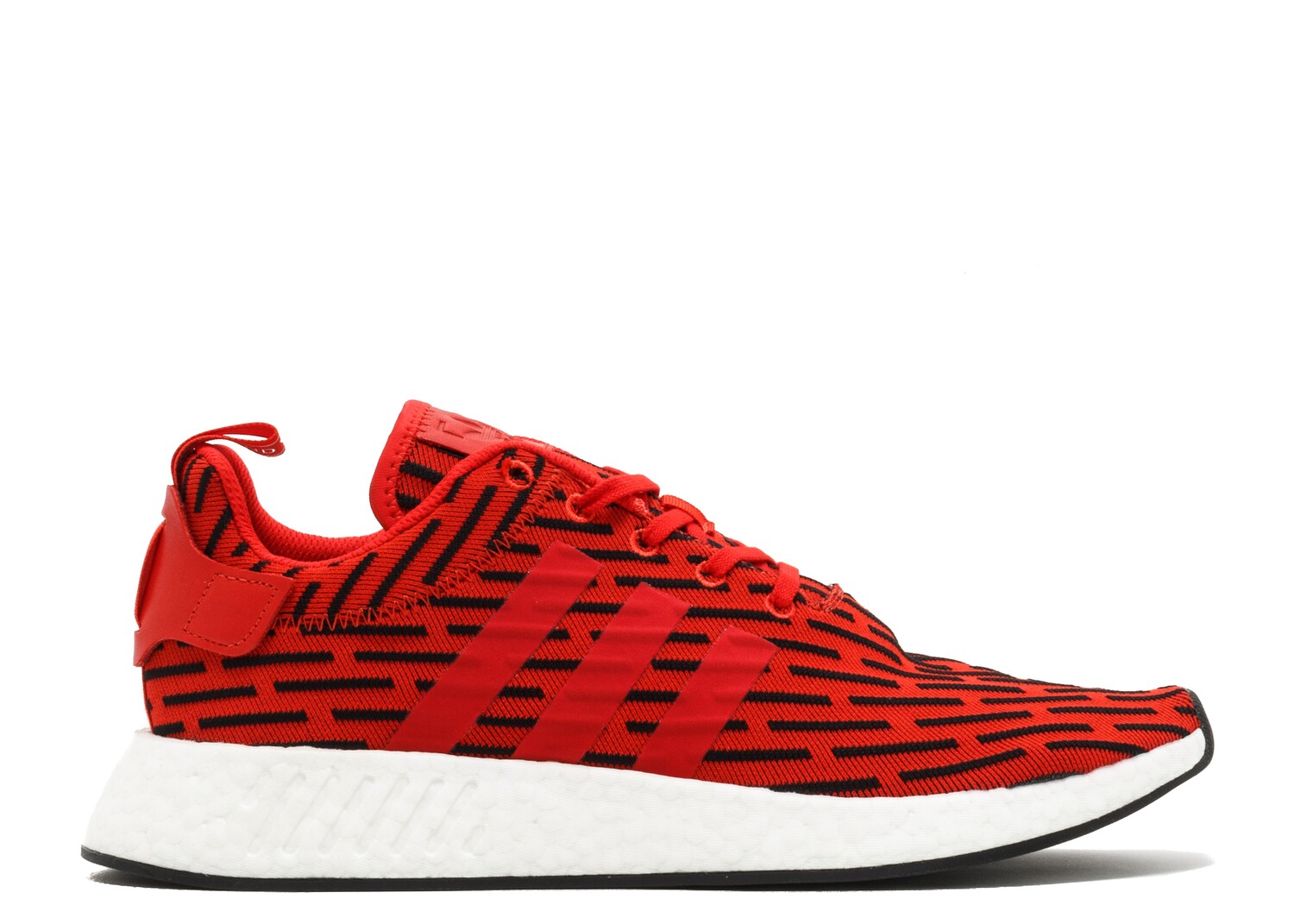 

Кроссовки adidas Nmd_R2 'Jd Sports', красный