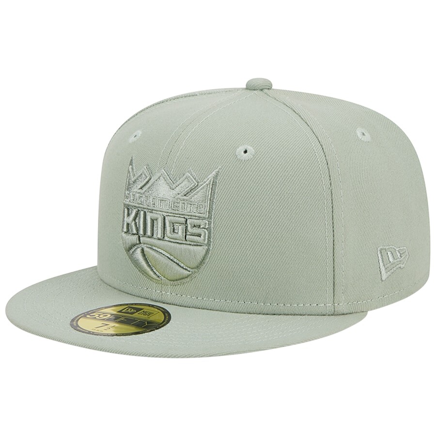 

Бейсболка New Era Sacramento Kings, зеленый
