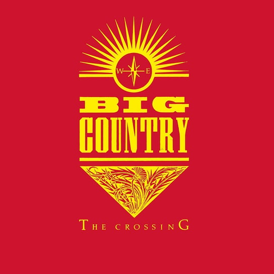 Виниловая пластинка Big Country - The Crossing (Expanded Edition) the time the time expanded edition 2lp red white color vinyl