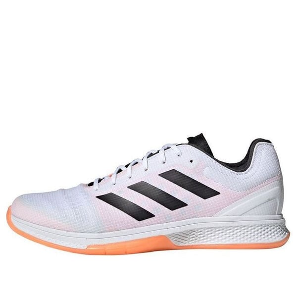 

Кроссовки counterblast bounce уютные износостойкие облачные Adidas, белый