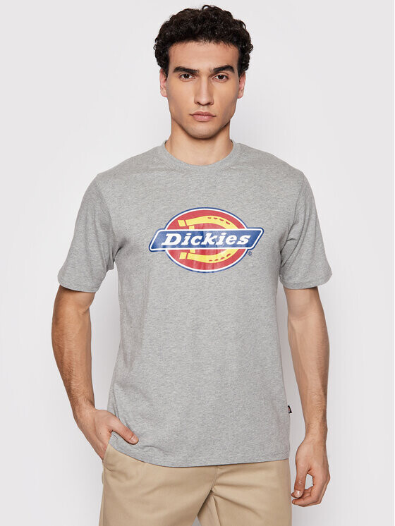 

Футболка стандартного кроя Dickies, серый