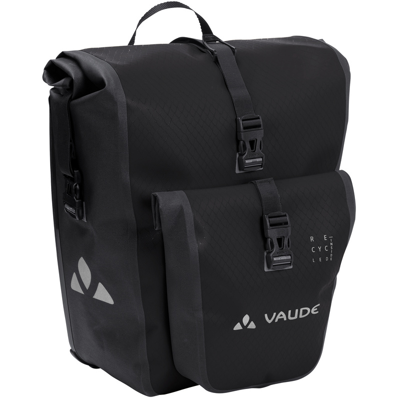 Велосипедная сумка Aqua Back Plus Single Rec Vaude, черный цена и фото