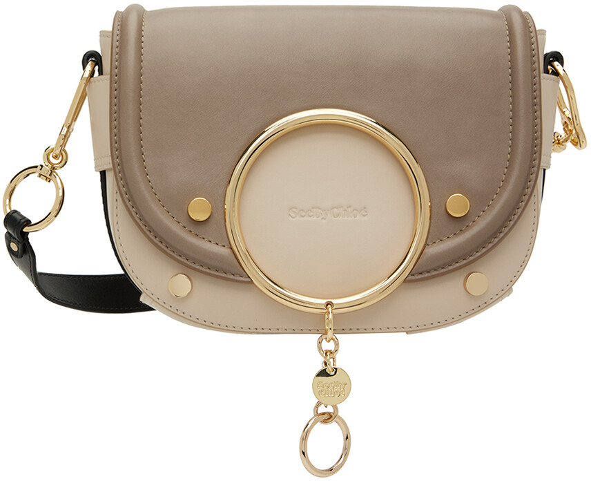 

Сумка Taupe Mara See by Chloe