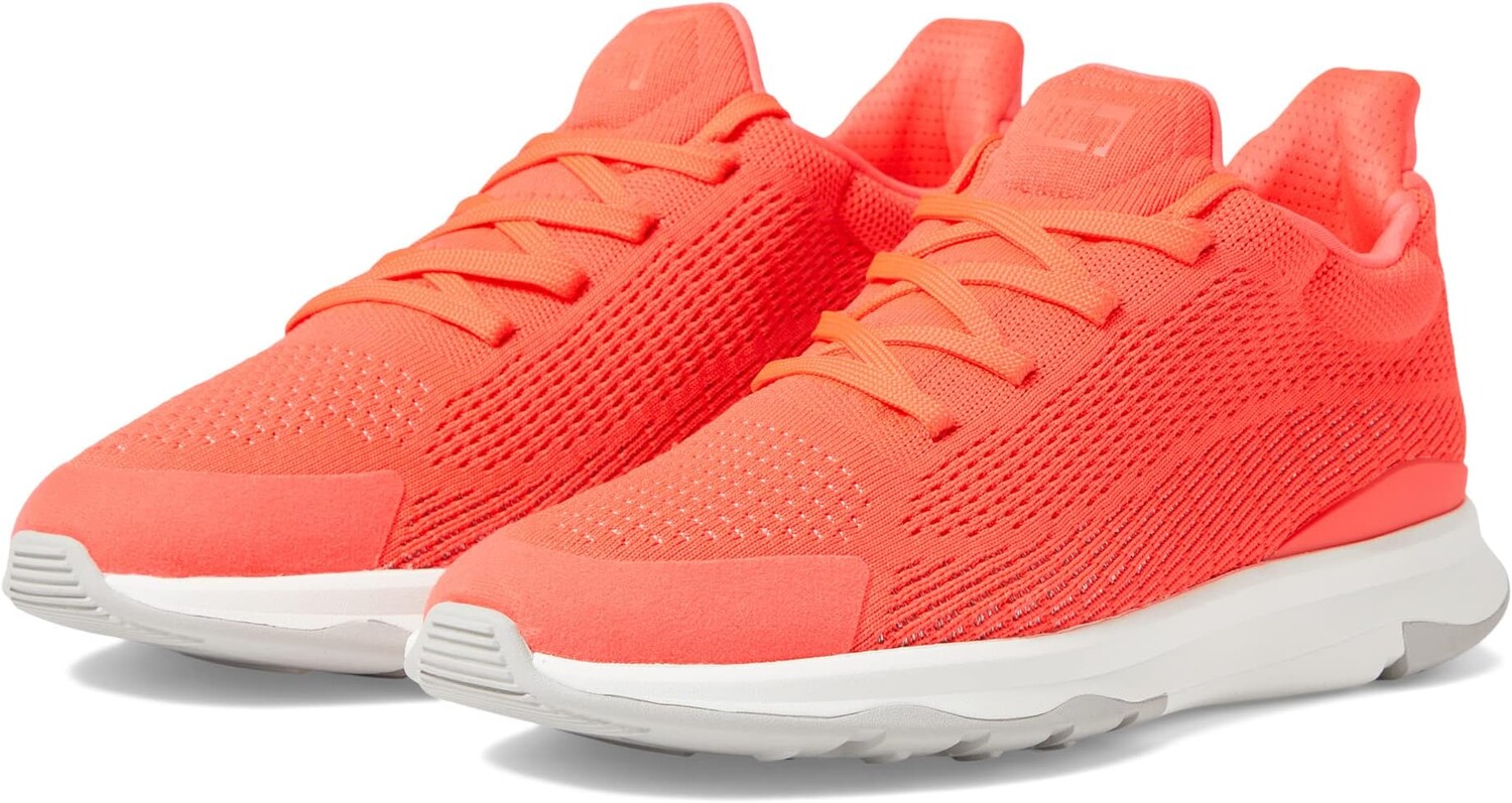 

Кроссовки Vitamin FFX Knit Sports Sneakers FitFlop, цвет Neon Orange