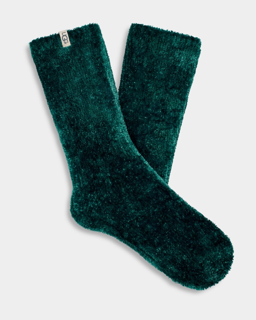 

Носки Leda Cozy Sock UGG, зеленый