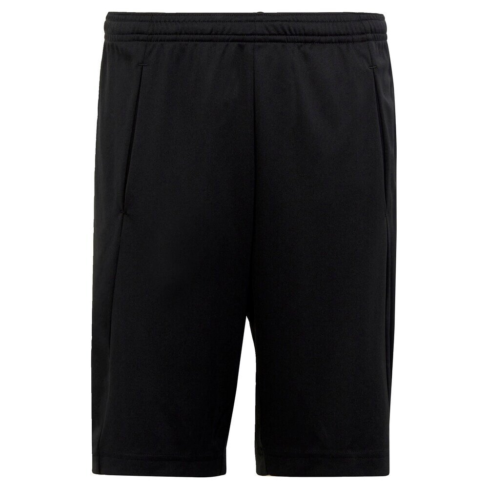 

Обычные тренировочные брюки Adidas Train Essentials Aeroready Logo -Fit, черный
