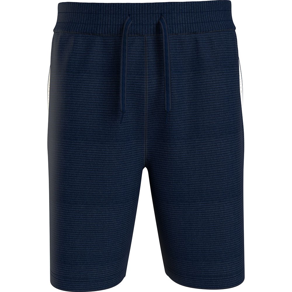 Пижама Tommy Hilfiger Established Shorts, синий established