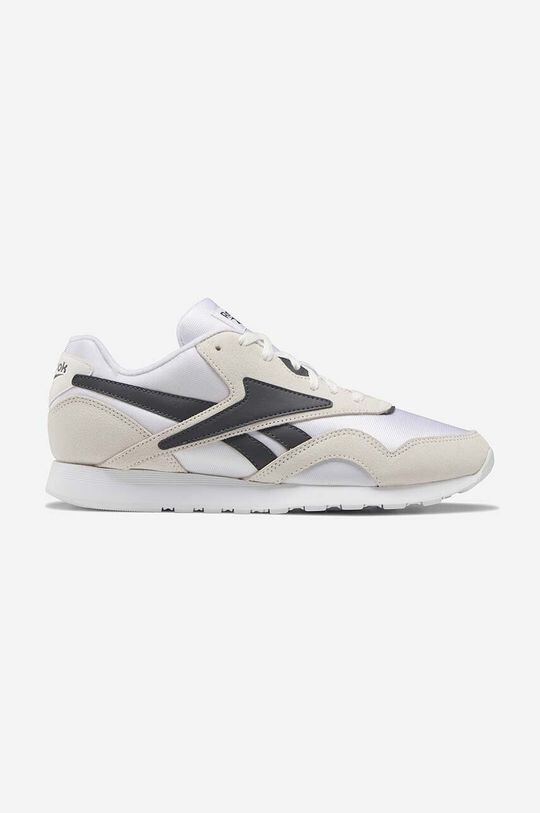 

Кроссовки Nylon Plus 1994 г. Reebok, белый