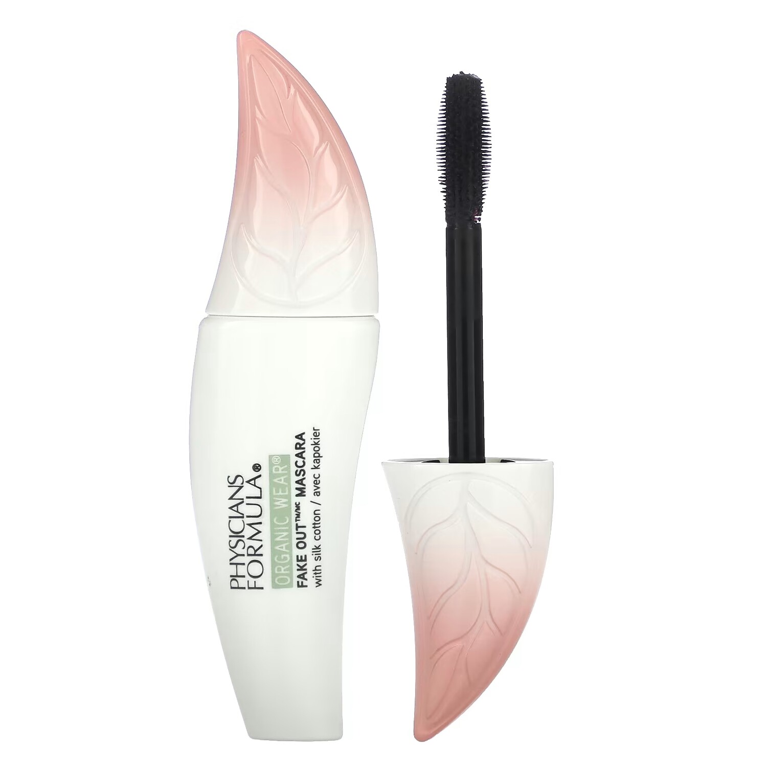 Тушь для ресниц Physicians Formula Organic Wear, 7,5 гр., черный