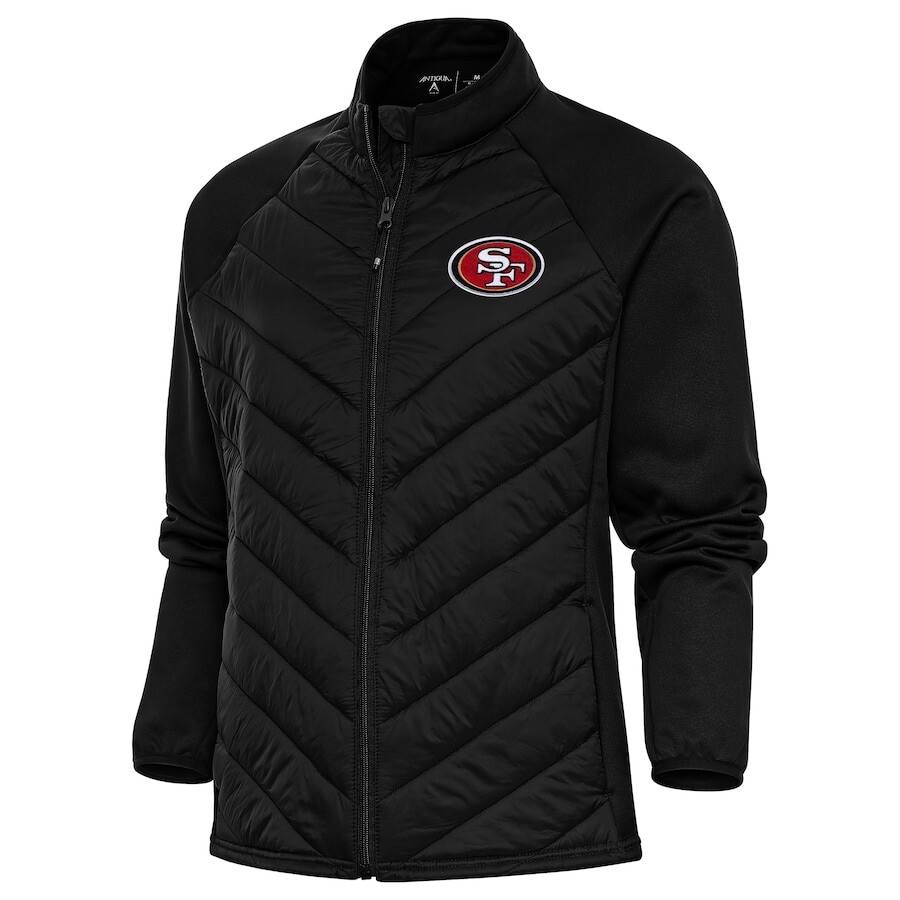 

Куртка Antigua San Francisco 49Ers, черный