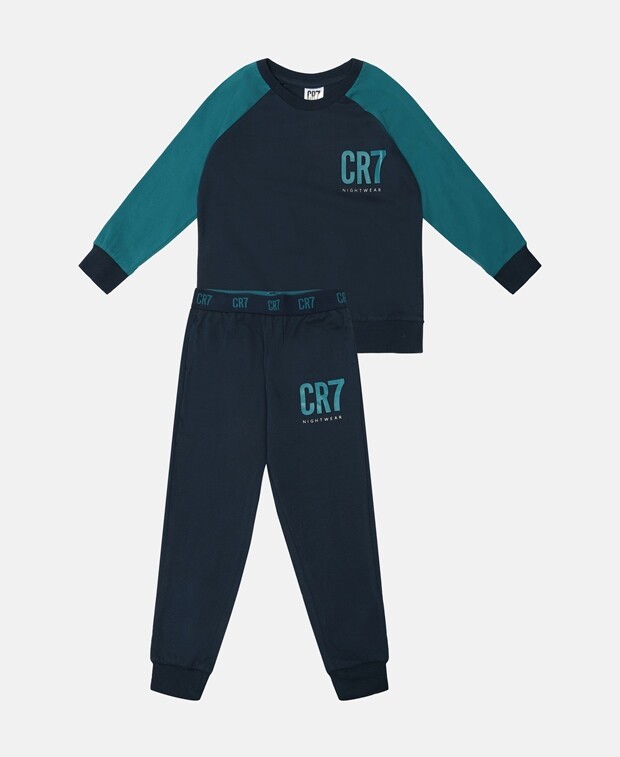 

Пижама CR7 Cristiano Ronaldo, синий