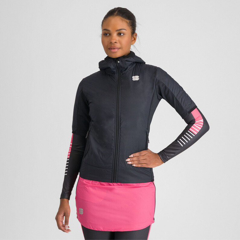 

Женский пышный жилет Rythmo Sportful, черный