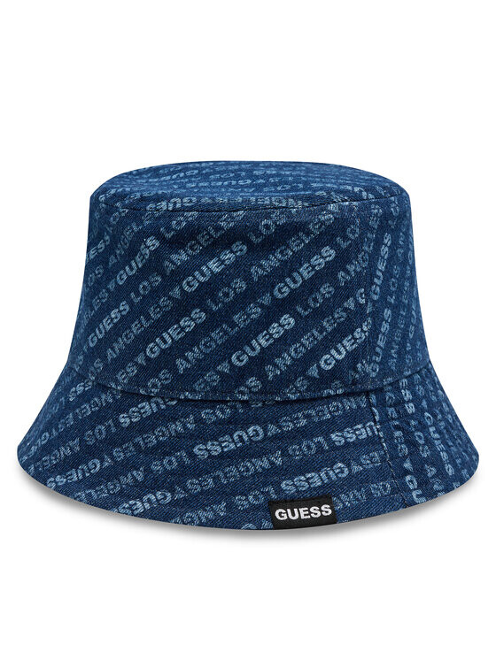 

Кепка Guess, синий