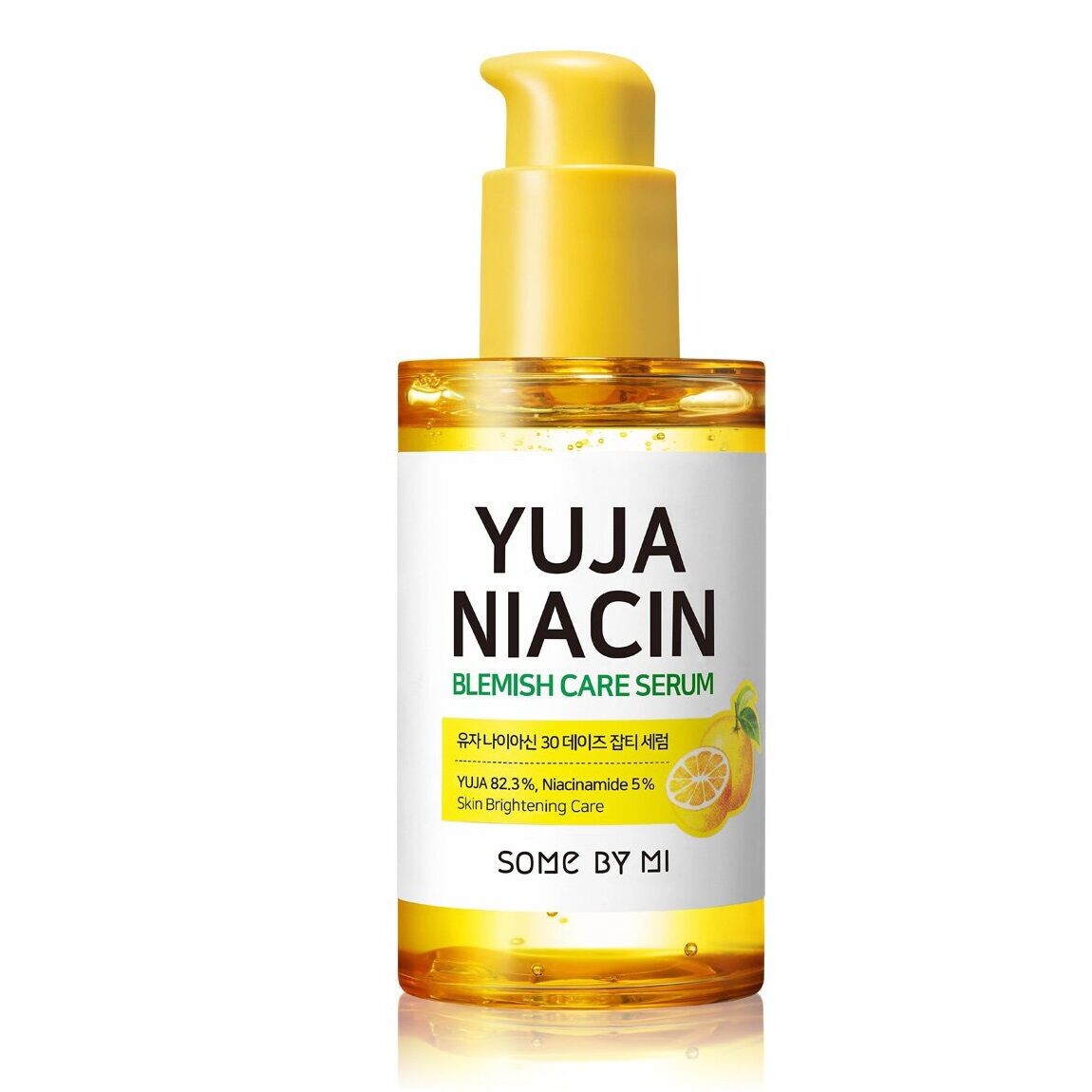 

Осветляющая сыворотка для лица Some By Mi Yuja Niacin, 50 мл