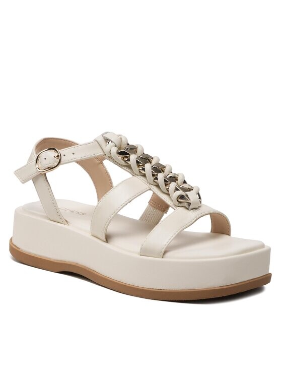 

Сандалии Guess, белый