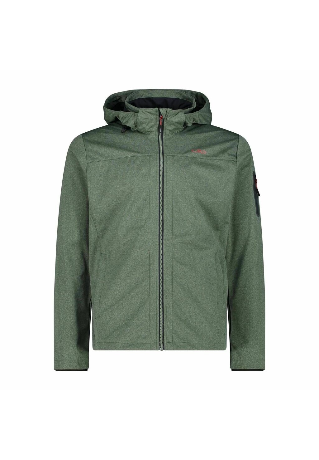

Куртка Softshell CMP, цвет salbei