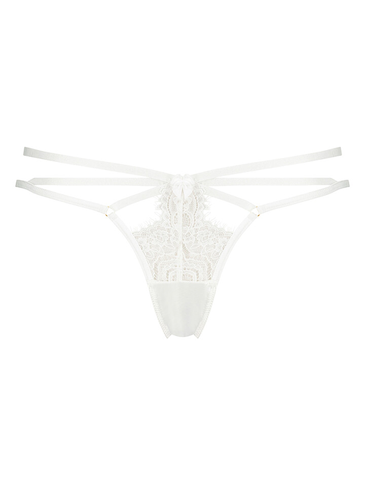 

Стринги Hunkemöller Seraphina, белый