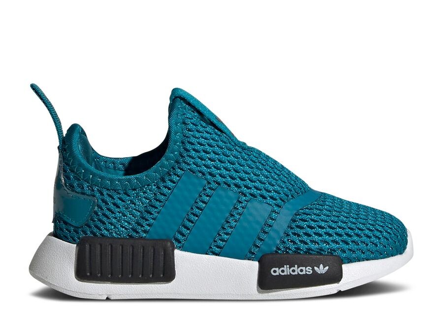 

Кроссовки adidas Nmd 360 I 'Active Teal', синий