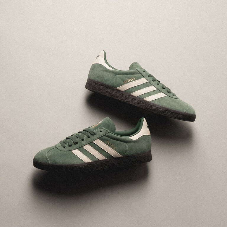 

Кроссовки Gazelle *Mexiko* Adidas, зеленый