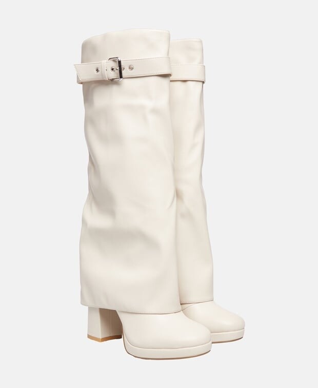 

Сапоги Steve Madden, мягкий бежевый