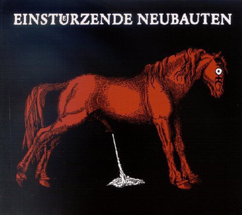 

Виниловая пластинка Einsturzende Neubauten: Haus Der Luge