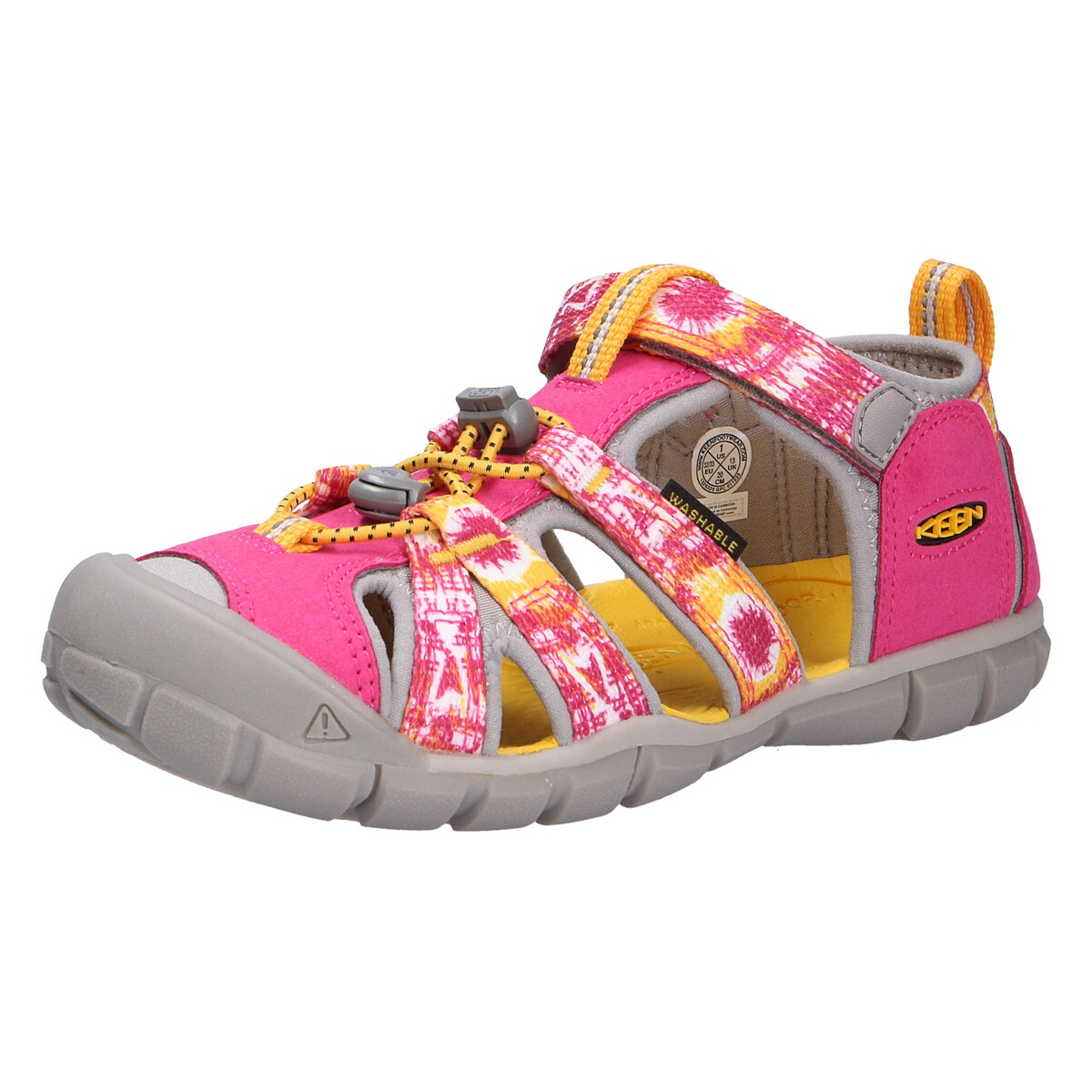 

Сандалии Keen SEACAMP, цвет rosa/pink