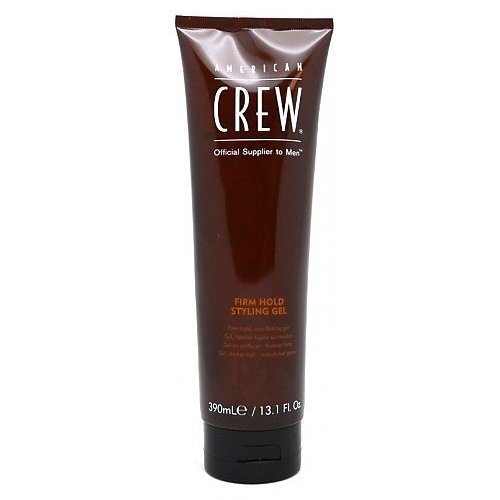 Гель для укладки волос, 390 мл American Crew, Firm Hold Styling Gel american crew гель для укладки light hold styling gel слабая фиксация 250 мл