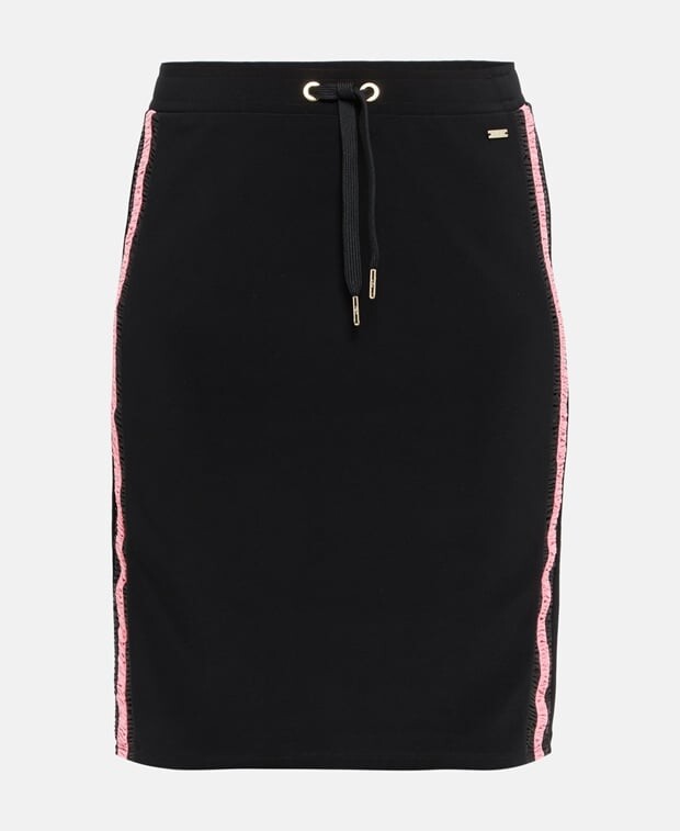 

Юбка карандаш Armani, черный