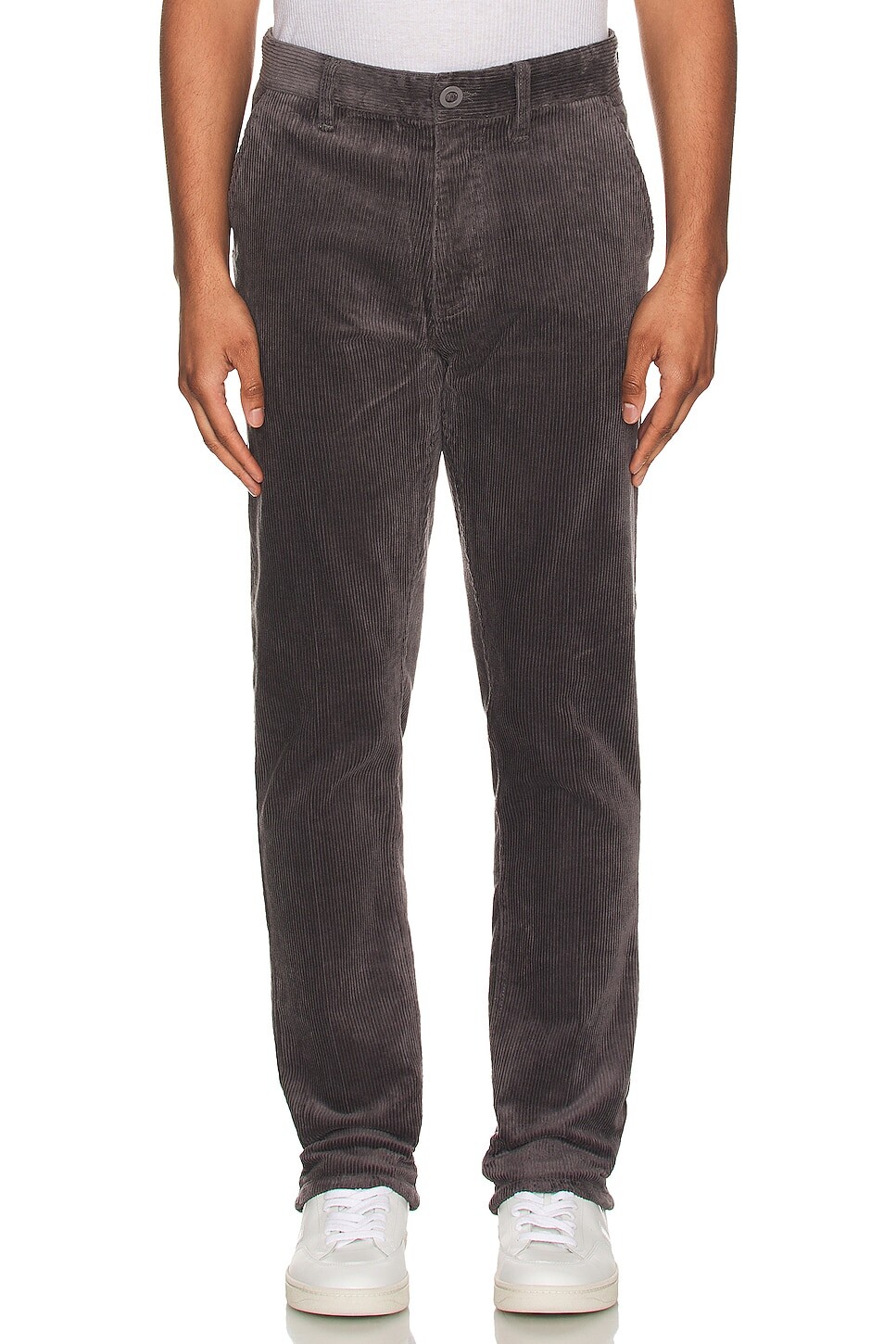 

Брюки Brixton Choice Chino Regular, цвет Dusk Cord