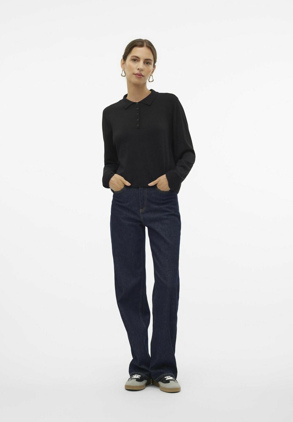 

Джемпер VMLENNY Vero Moda, черный